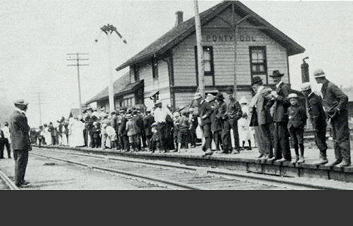 Pontypool CPR Station