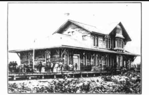 Port Arthur CPR Station
