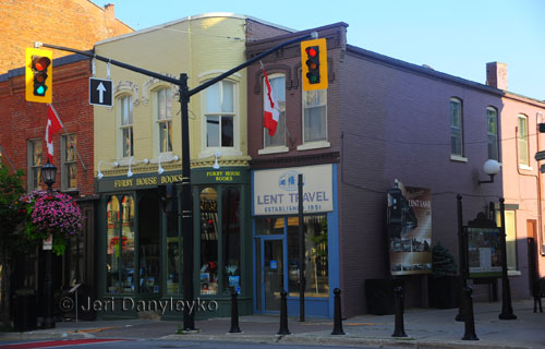 Port Hope Downtown CN Station