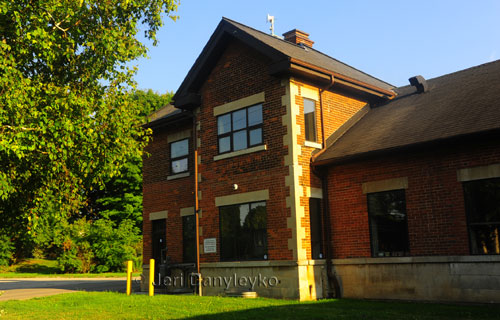 Port Hope CNOR Station