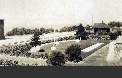 Port McNicoll CPR Station