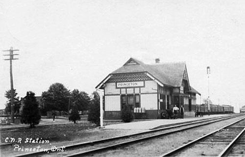 Image of Railway Station