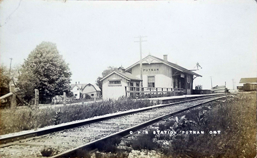 Image of Railway Station