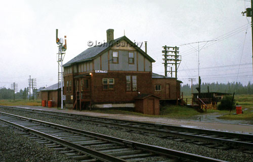 Image of Railway Station