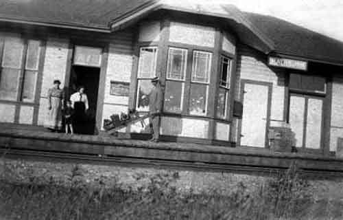 Image of Railway Station