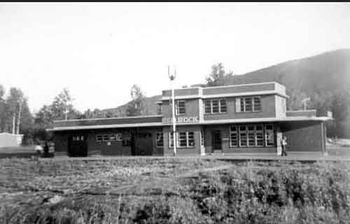 Image of Railway Station