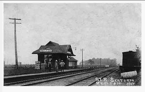 Image of Railway Station