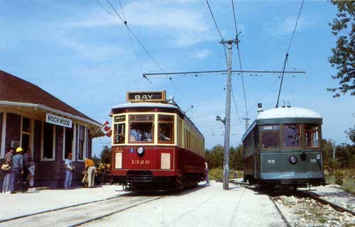 Rockwood Station