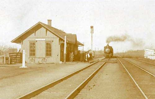 Rodney MCR Station