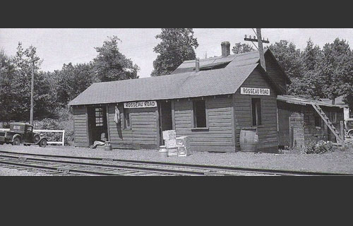 Image of Railway Station