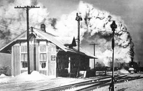 Ruthven PM Station