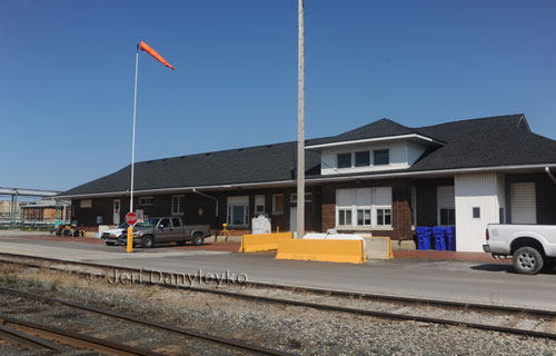 Sarnia CSX Station