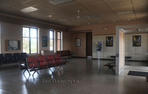 Sarnia VIA Rail Station