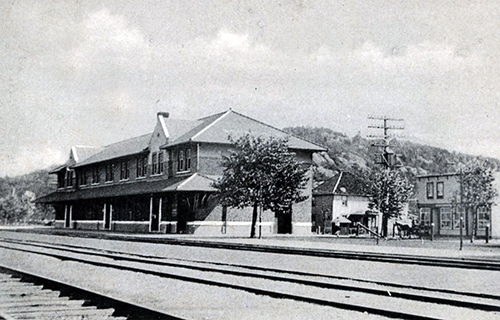 Schreiber CPR Station