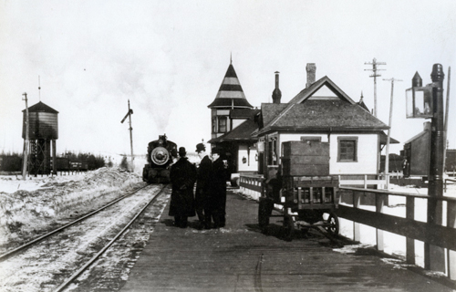 Scotia GTR Station