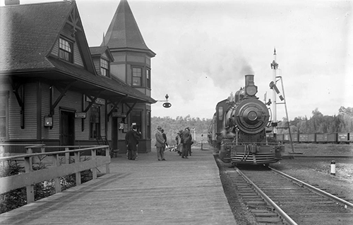 Scotia GTR Station