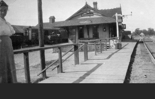 Scotland THB Station