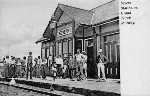 Severn GTR Station