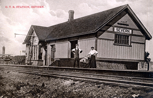 Severn GTR Station