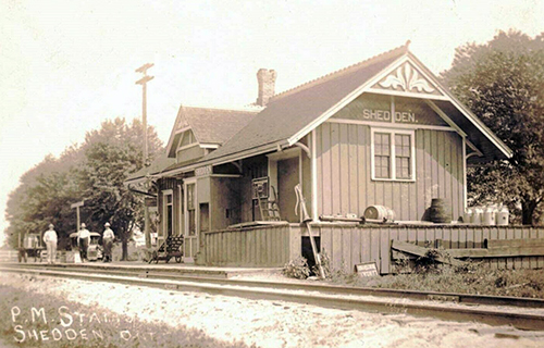 Image of Railway Station