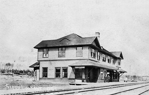Sioux Lookout NTR Station