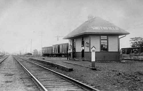 Image of Railway Station