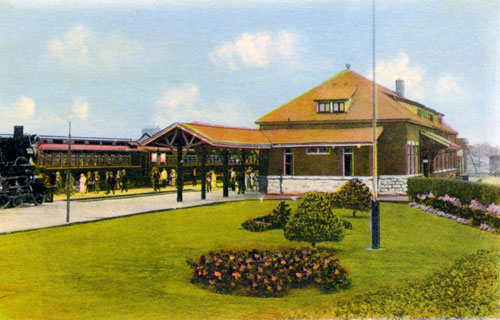 Smiths Falls CPR Station