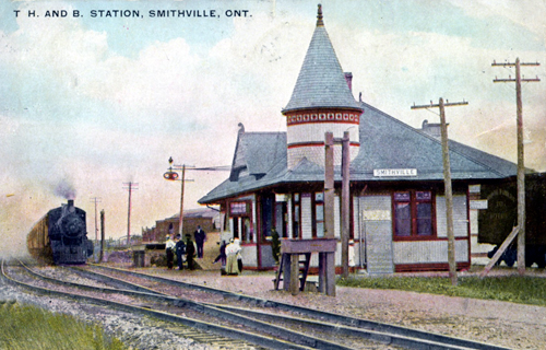 Smithville THB Station
