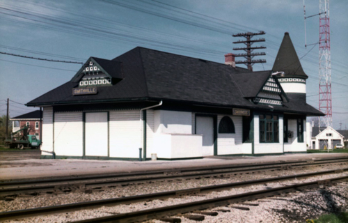 Smithville THB Station