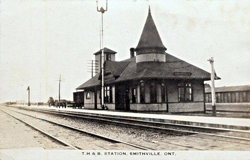 Smithville THB Station