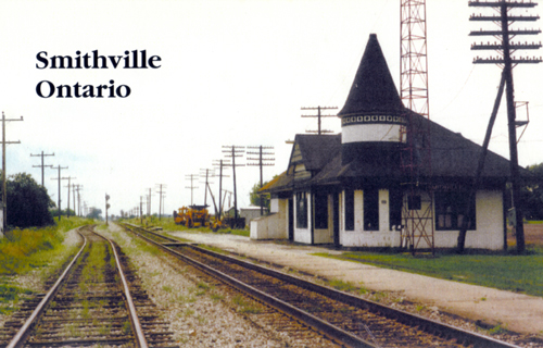 Smithville THB Station