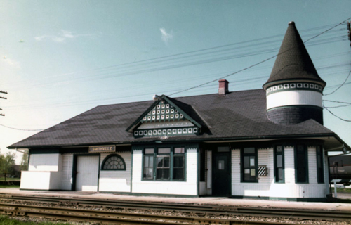 Smithville THB Station