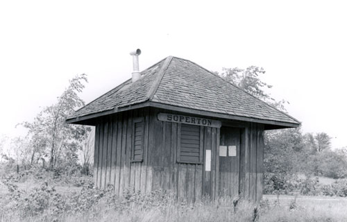 Image of Railway Station