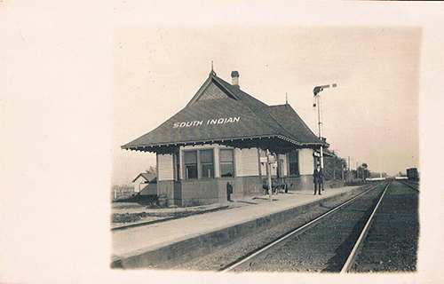 Image of Railway Station
