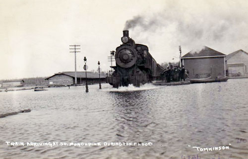 Image of Railway Station