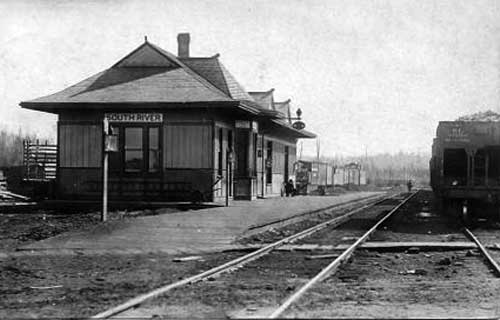 South River GTR Station