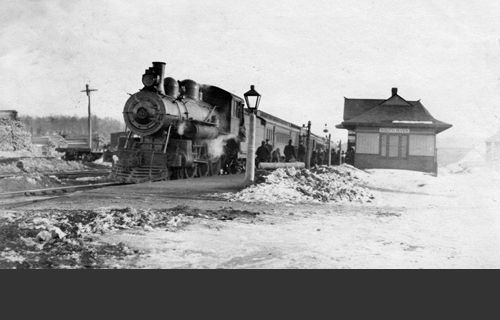 South River GTR Station