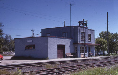 Image of Railway Station