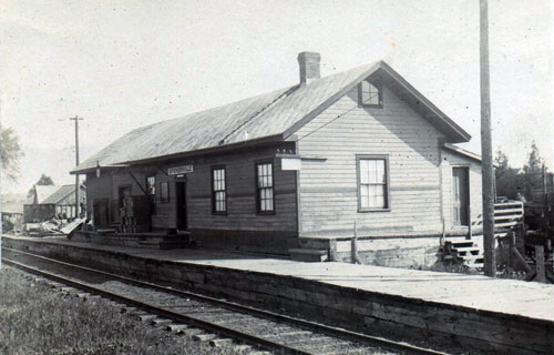 Image of Railway Station