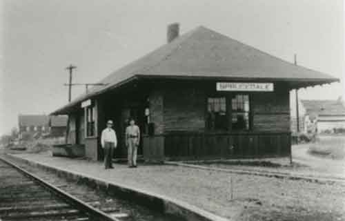 Image of Railway Station