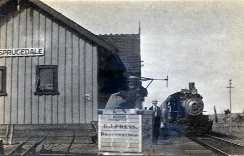 Image of Railway Station