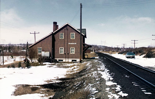 Image of Railway Station