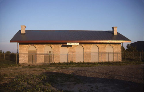 St. Marys Junction Station