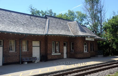 St. Marys VIA Station