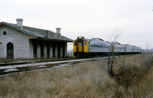 St. Marys Junction Station