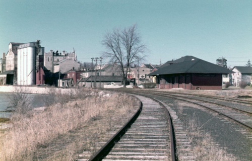 St. Marys CPR Station