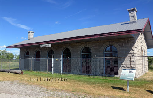 St. Marys Junction Station