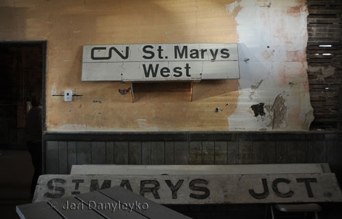 St. Marys Junction Station