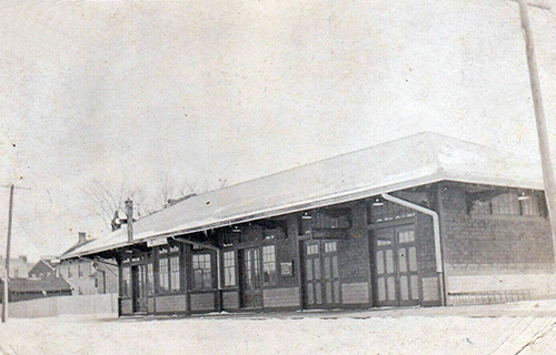St. Marys CPR Station