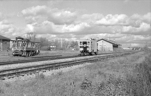 St. Marys Junction Station